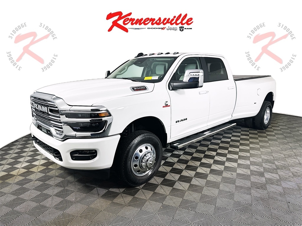 Used 2025 Ram 3500 Laramie Truck Crew Cab LB