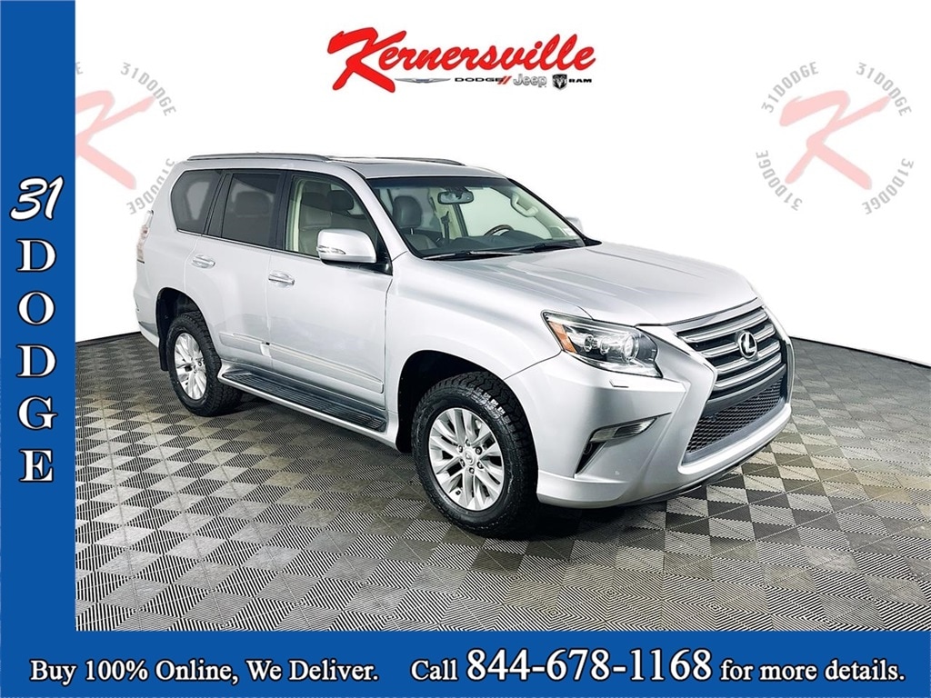 Used 2017 Lexus GX 460 SUV