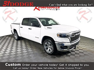 2026 Ram 1500 BIG HORN CREW CAB 4X4 5'7 BOX Pickup