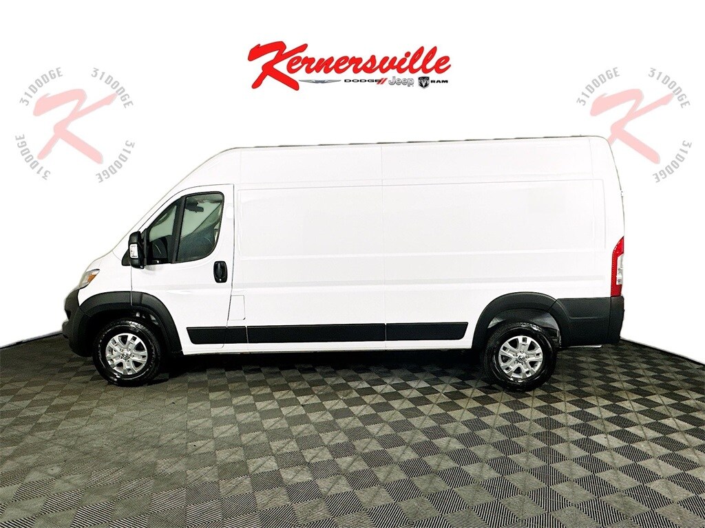New 2025 Ram ProMaster PROMASTER 3500 SLT CARGO VAN HIGH ROOF 159' WB Cargo Van