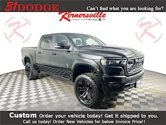 2026 Ram 1500 BIG HORN CREW CAB 4X4 5'7 BOX Pickup