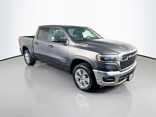 2026 Ram 1500 BIG HORN CREW CAB 4X4 5'7 BOX Pickup