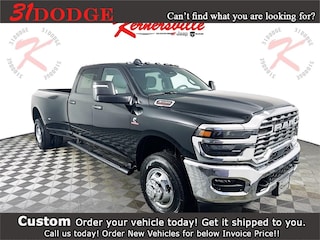 2026 Ram 3500 TRADESMAN CREW CAB 4X4 8' BOX Pickup