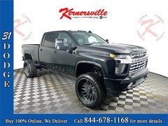 2020 Chevrolet Silverado 2500HD LTZ Truck Crew Cab