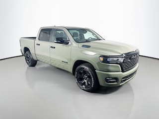 2026 Ram 1500 BIG HORN CREW CAB 4X2 5'7 BOX Pickup