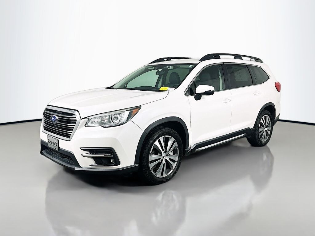 Used 2020 Subaru Ascent Limited Sport Utility