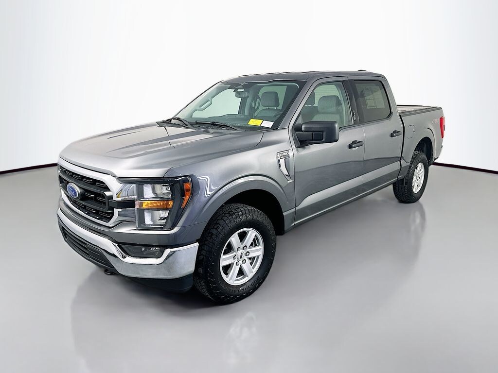 Used 2023 Ford F-150 XLT SuperCrew