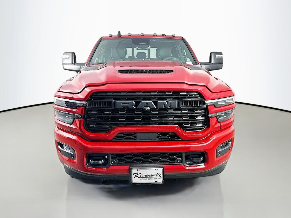 New 2026 Ram 2500 LIMITED MEGA CAB 4X4 6'4 BOX Pickup