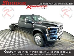 2026 Ram 4500 Chassis Cab TRADESMAN  CREW  4X4 84' CA Pickup