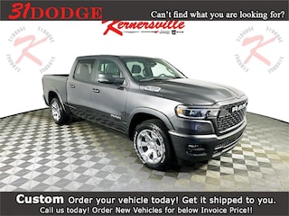 2025 Ram 1500 BIG HORN CREW CAB 4X2 5'7 BOX Pickup