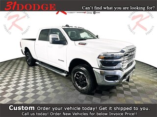 2025 Ram 2500 LARAMIE CREW CAB 4X4 6'4 BOX Pickup