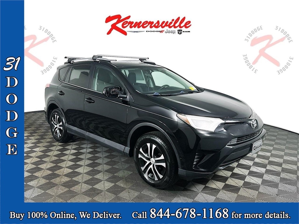 Used 2016 Toyota RAV4 LE SUV