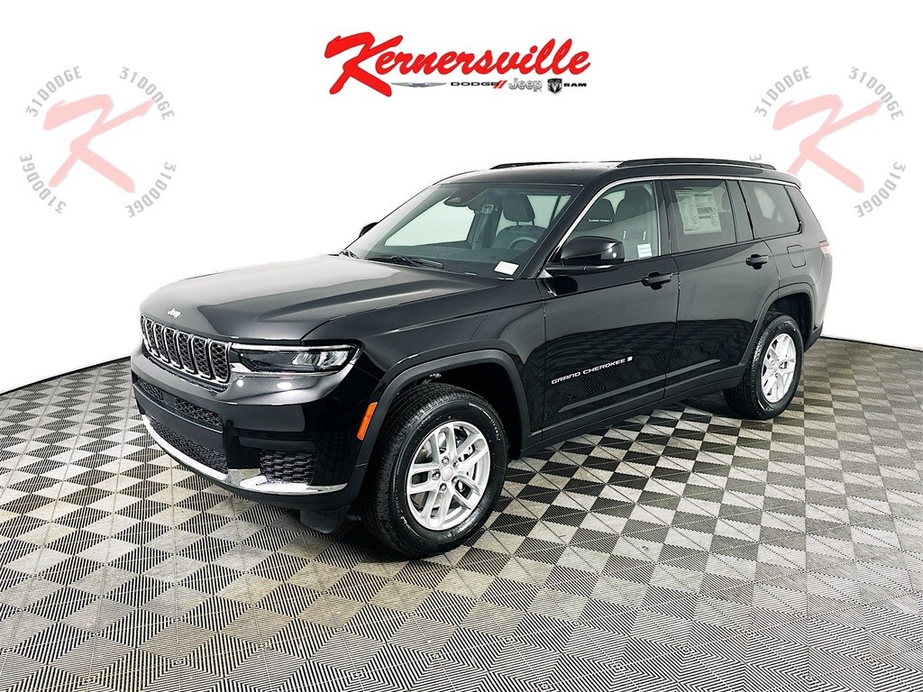 New 2026 Jeep Grand Cherokee L LAREDO X 4X2 Sport Utility