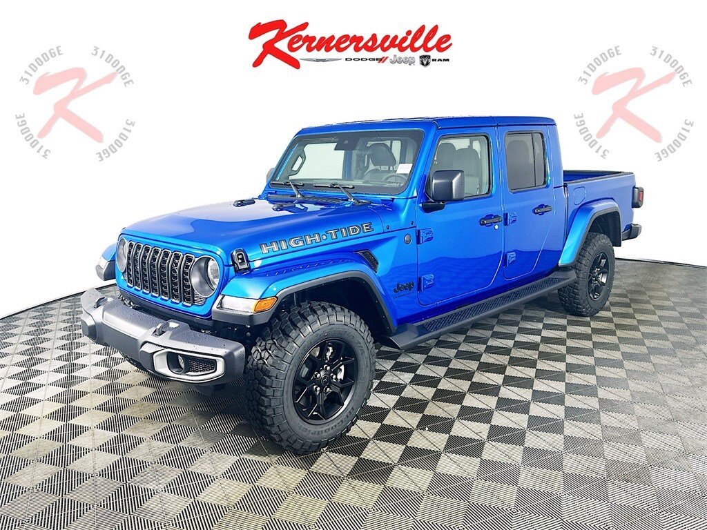 2025 Jeep Gladiator Sport photo 3