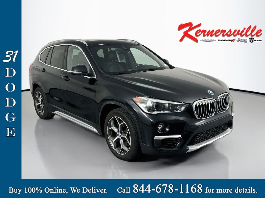Used 2019 BMW X1 xDrive28i SUV