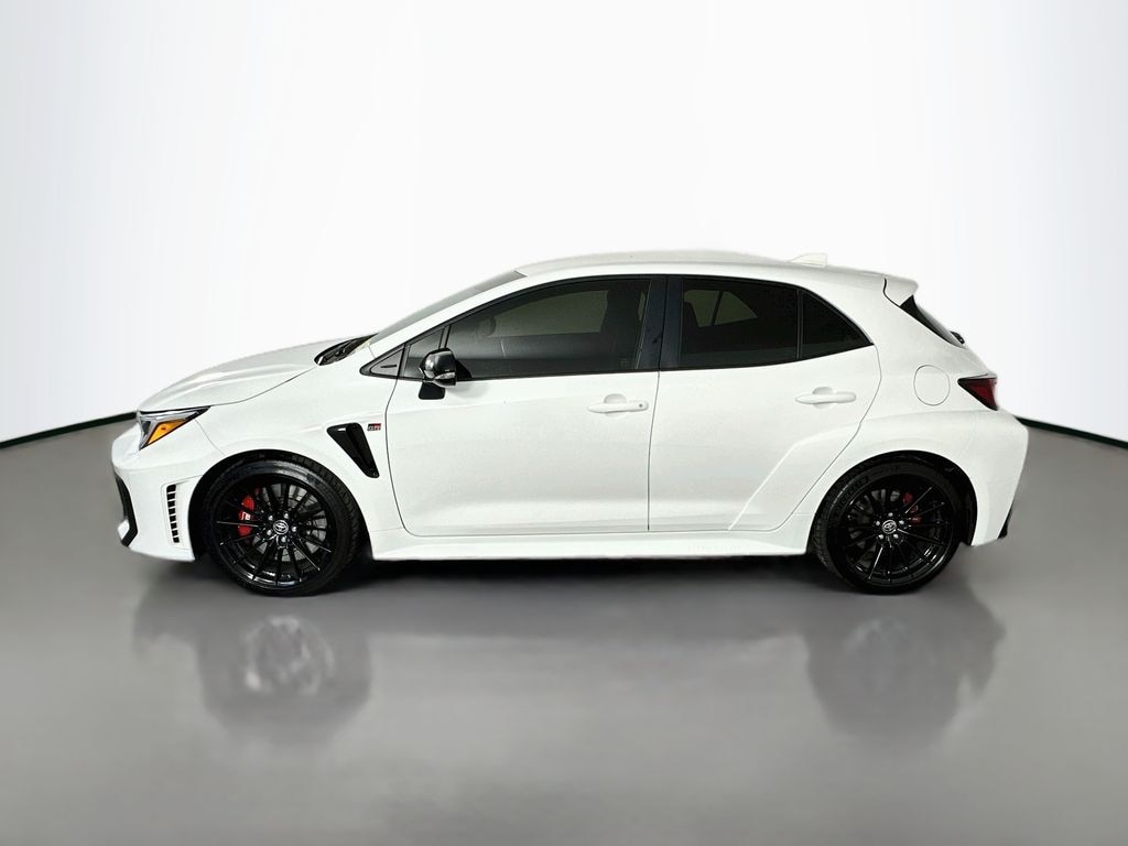 Used 2025 Toyota GR Corolla Core Hatchback