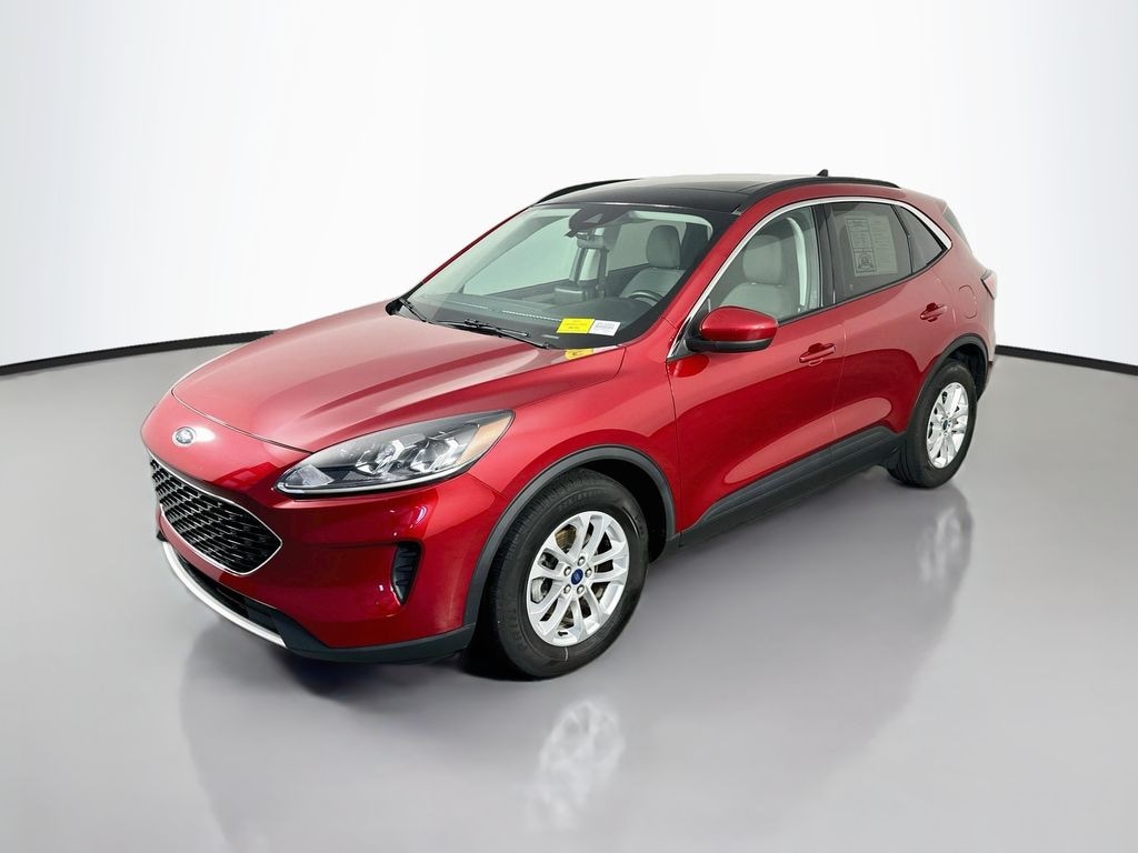 Used 2021 Ford Escape SE SUV