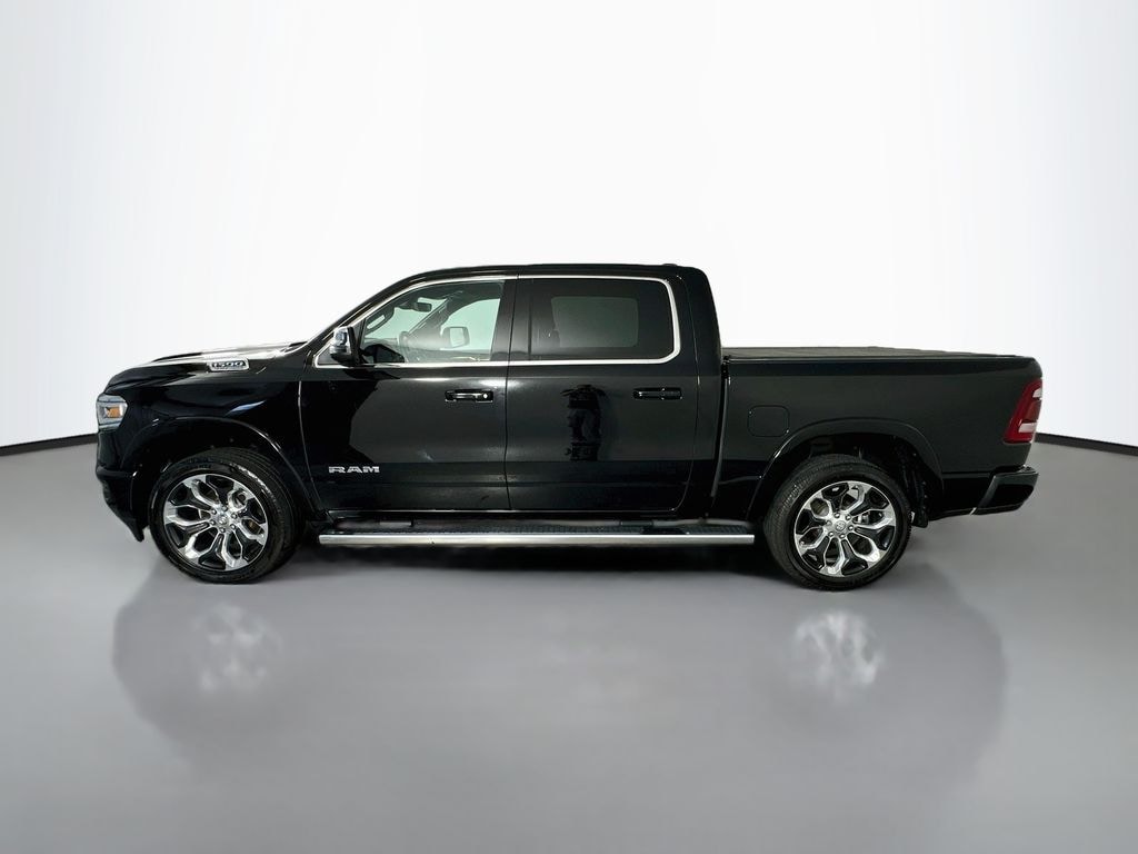 Used 2023 Ram 1500 Longhorn 12in Truck Crew Cab
