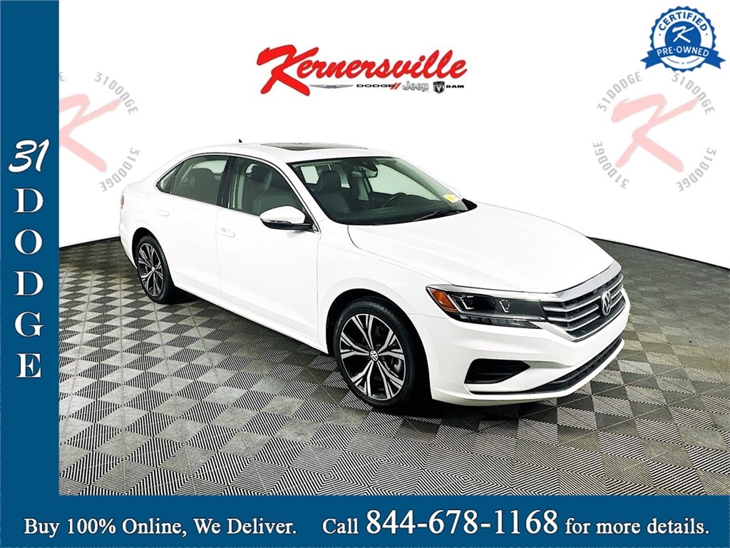 2022 Volkswagen Passat