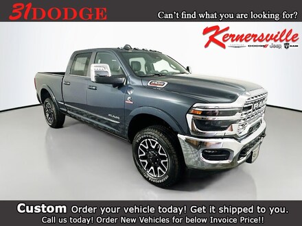 2025 Ram 3500 Limited 14in Truck Crew Cab