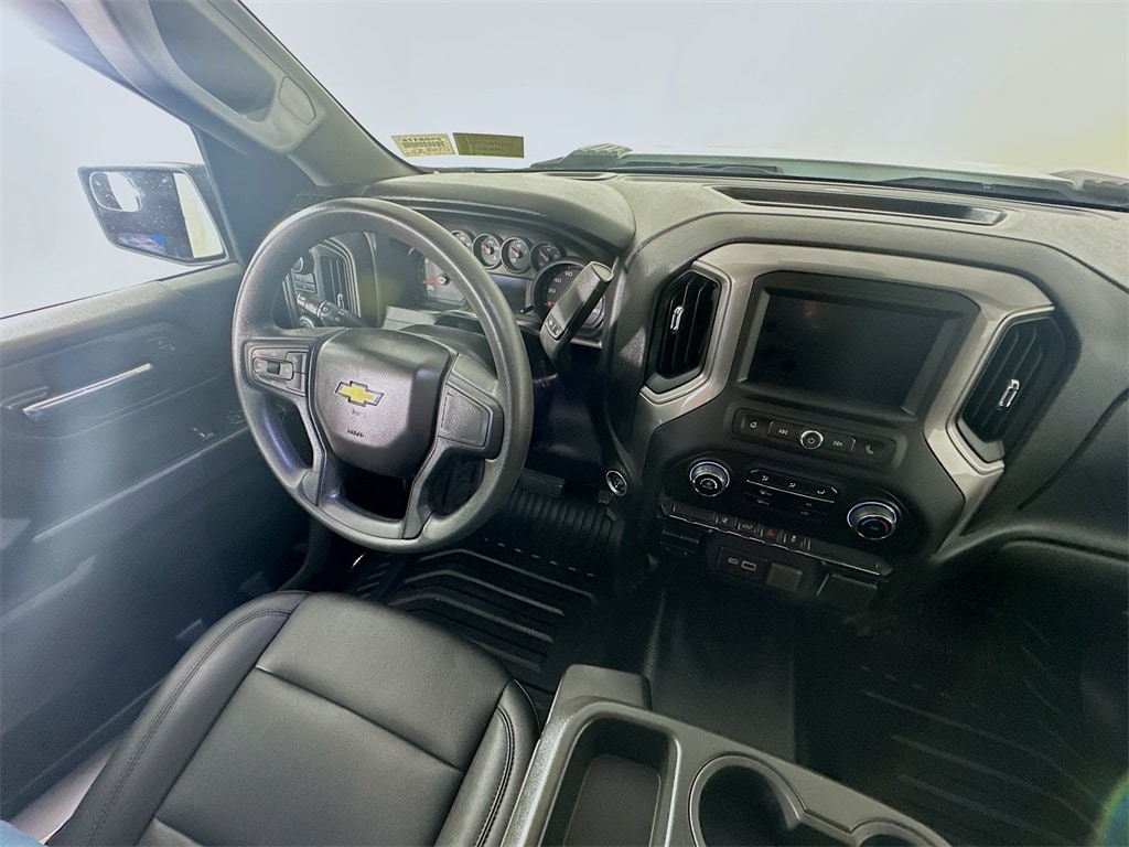 ChevroletSilverado 2500HD9