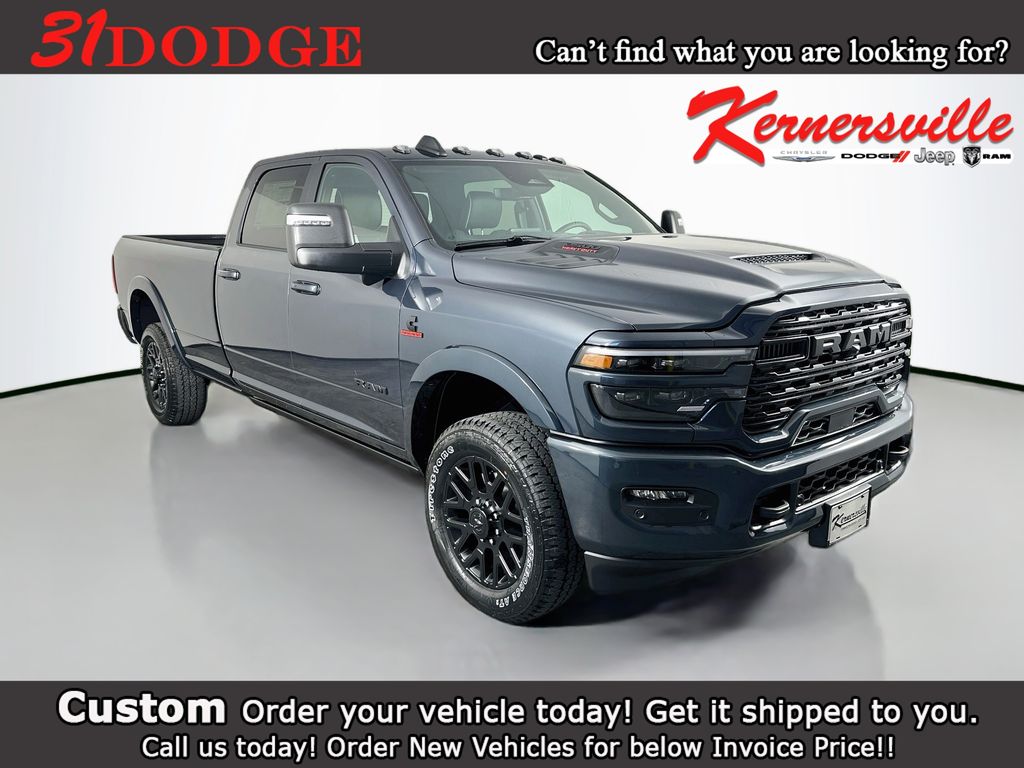 2026 Ram 2500 Limited Night 14in 