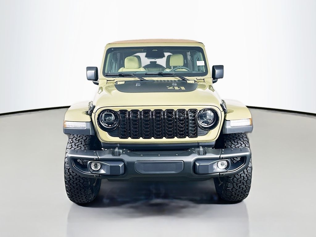New 2026 Jeep Wrangler Willys 41 Special Edition SUV