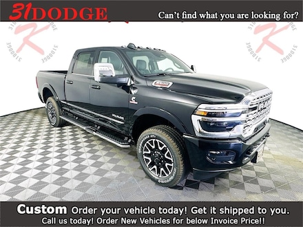 2025 Ram 2500 Limited 14in Truck Crew Cab