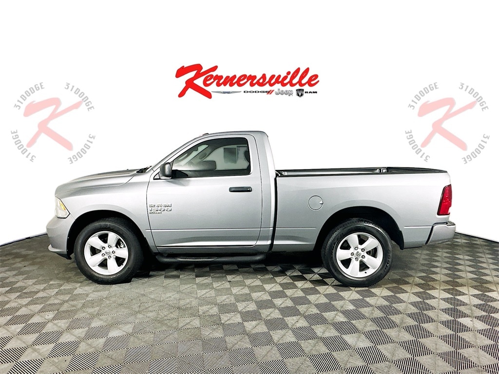 Used 2021 Ram 1500 Classic Express Truck Standard Cab