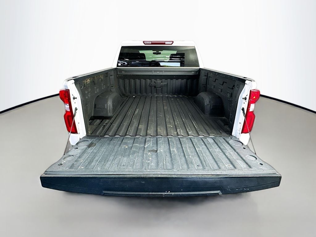 ChevroletSilverado 1500 LTD29