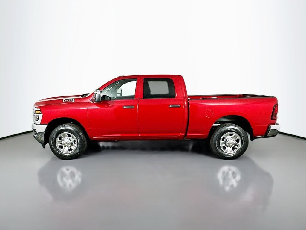New 2026 Ram 2500 Tradesman Truck Crew Cab