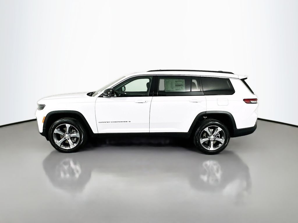 JeepGrand Cherokee L4