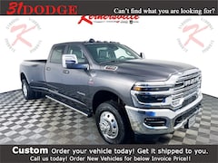 2025 Ram 3500 Laramie 14in Dually Truck Crew Cab LB