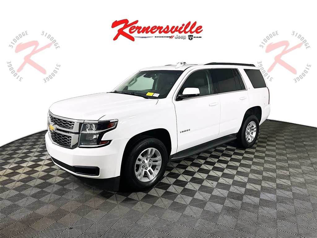 Used 2020 Chevrolet Tahoe LT SUV