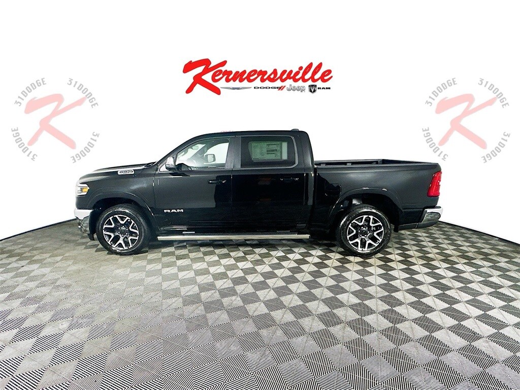 2025 Ram 1500 Laramie photo 4
