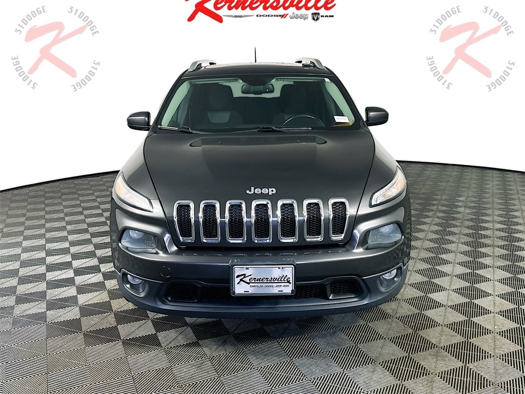 Used 2014 Jeep Cherokee Latitude with VIN 1C4PJLCS2EW264786 for sale in Kernersville, NC