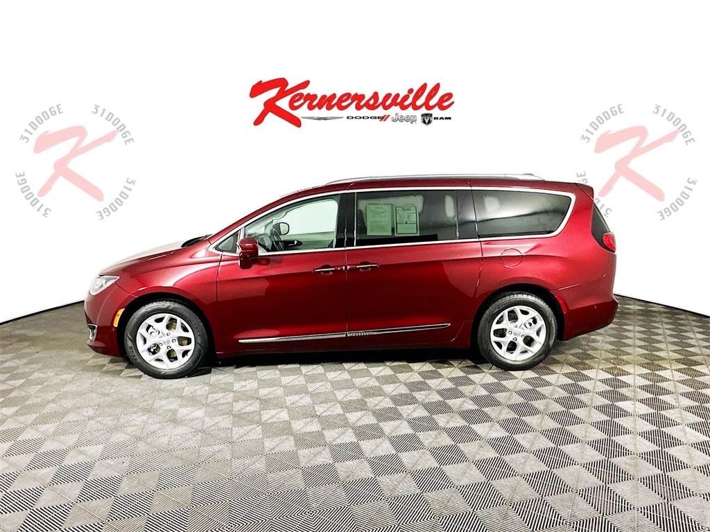 Used 2017 Chrysler Pacifica Touring L Plus Passenger Van