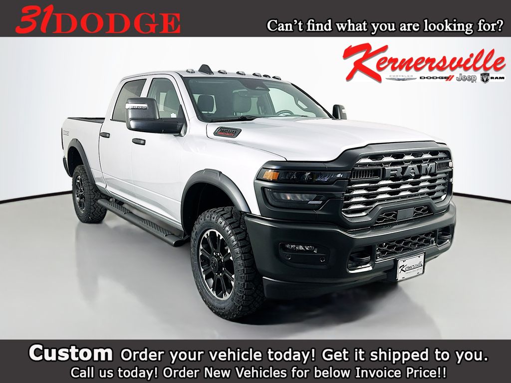 2026 RAM 2500 Tradesman/Warlock 4X4 Crew Cab SWB's photo
