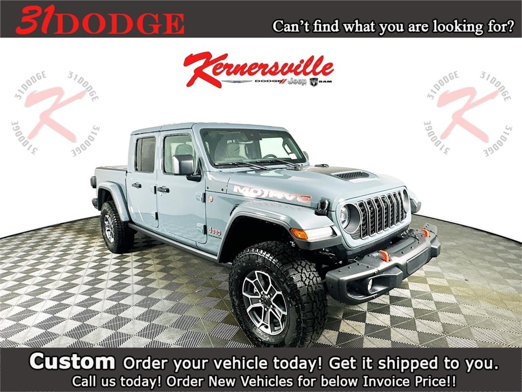 2025 Jeep Gladiator Mojave X's photo