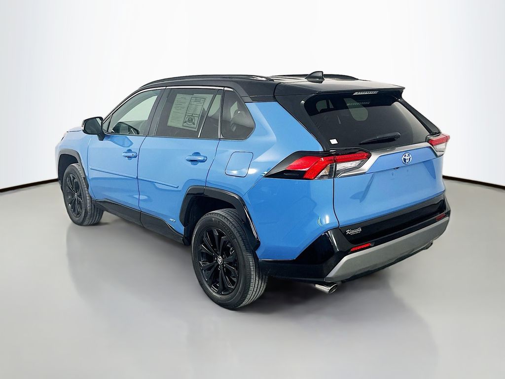 ToyotaRAV4 Hybrid5