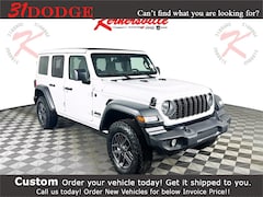 2026 Jeep Wrangler Unlimited Sport S SUV