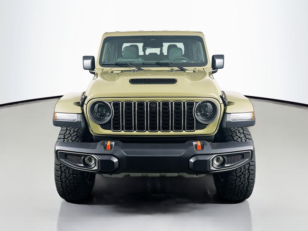 New 2026 Jeep Gladiator Mojave Truck Crew Cab