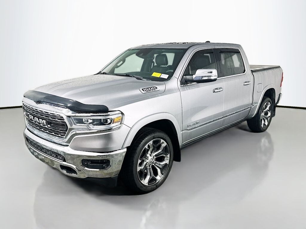 Used 2019 Ram 1500 Limited Truck Crew Cab