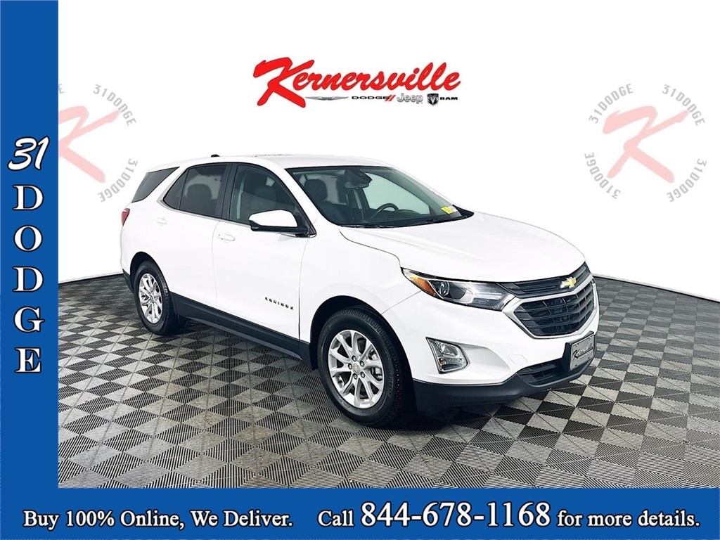 2021 Chevrolet Equinox