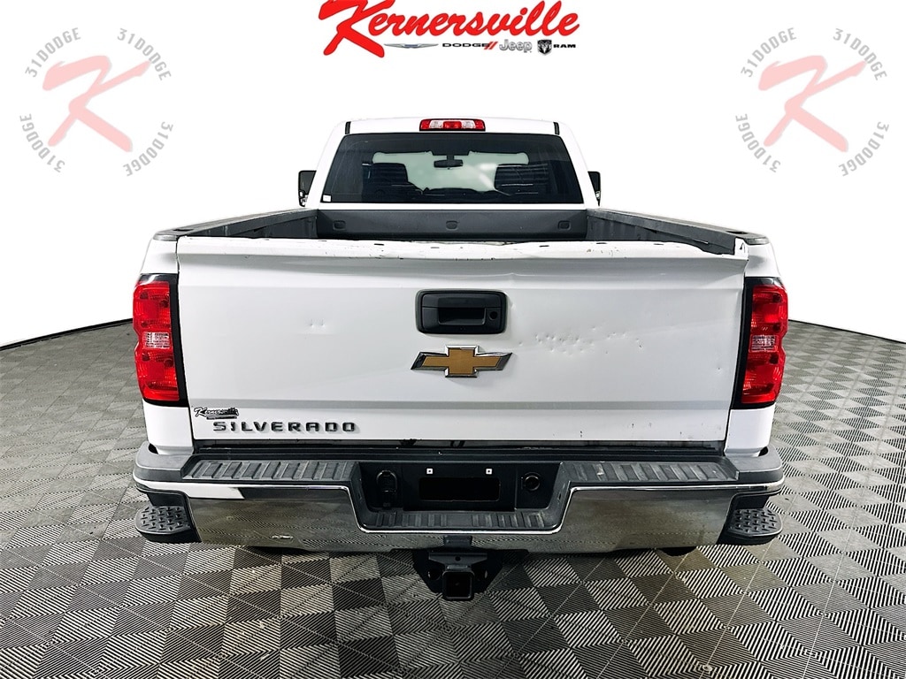 ChevroletSilverado 2500HD6