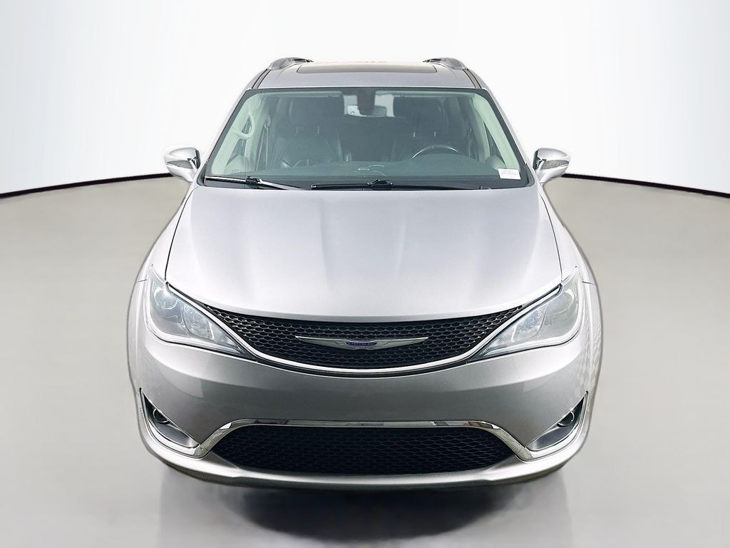 Used 2020 Chrysler Pacifica Limited Passenger Van