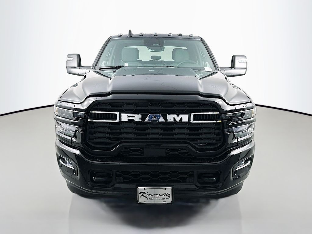 New 2026 Ram 2500 Big Horn 12in Truck Crew Cab LB