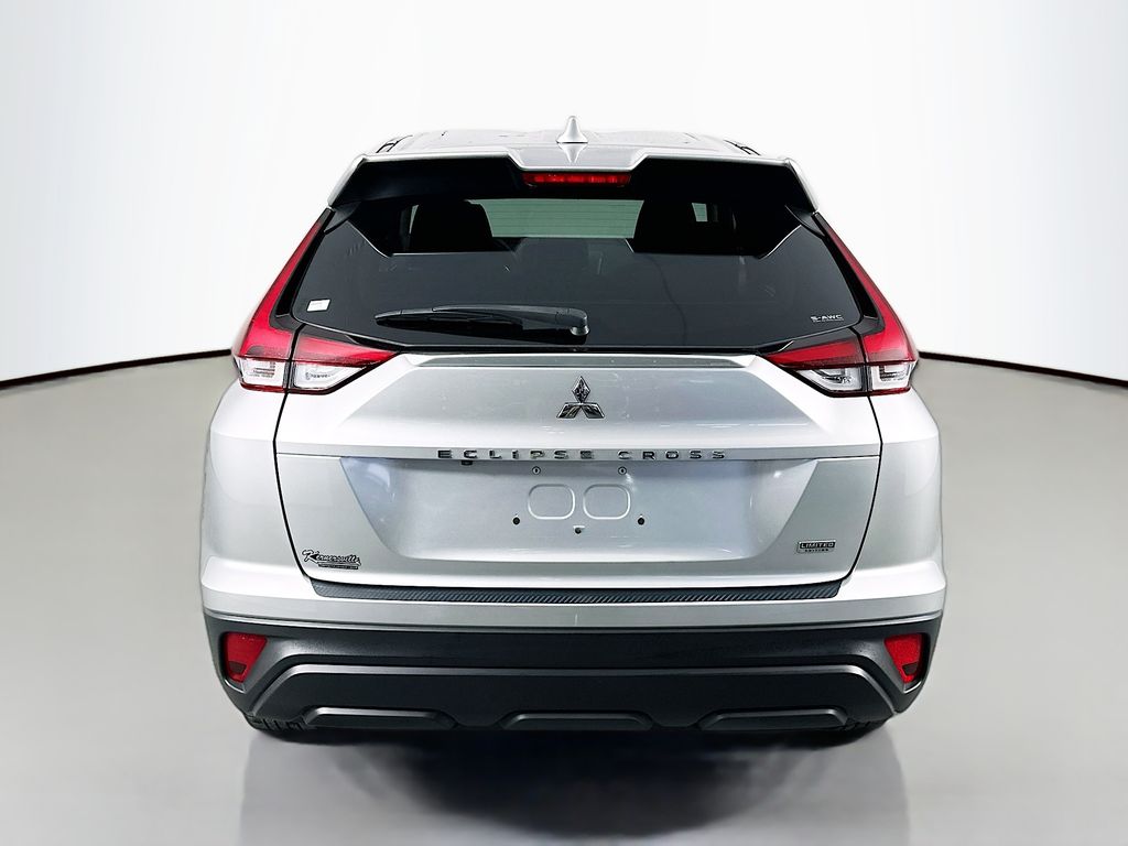 MitsubishiEclipse Cross6