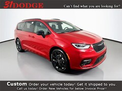 2026 Chrysler Pacifica Limited S Appearance Passenger Van