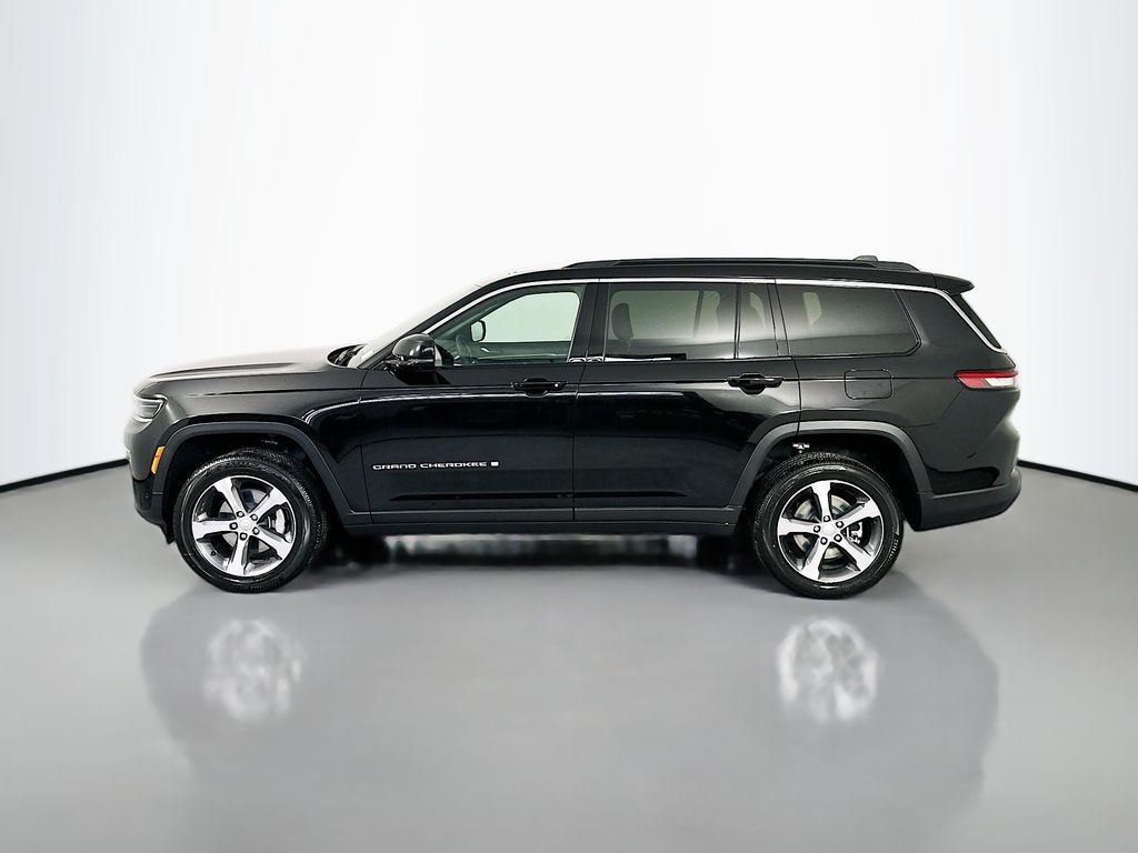 New 2026 Jeep Grand Cherokee L Limited SUV